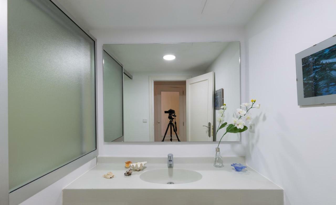 Light And Bright Apartment In Central 발렌시아 외부 사진