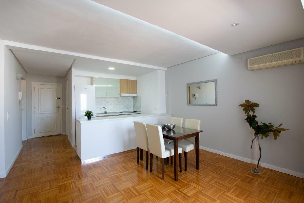 Light And Bright Apartment In Central 발렌시아 외부 사진