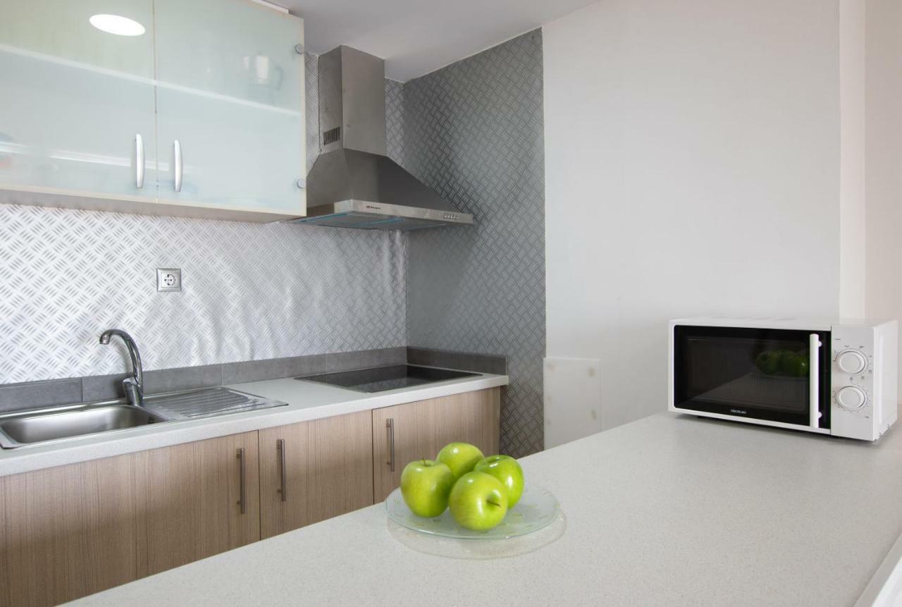 Light And Bright Apartment In Central 발렌시아 외부 사진