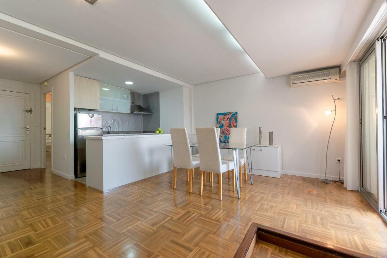 Light And Bright Apartment In Central 발렌시아 외부 사진
