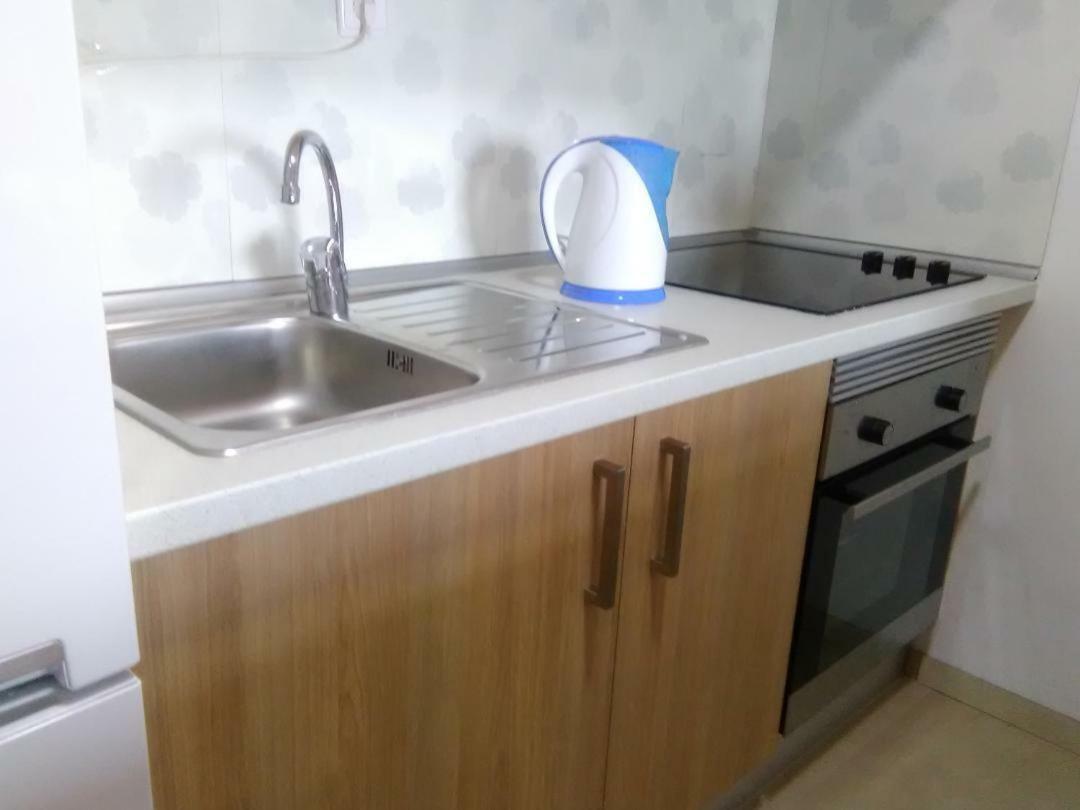 Light And Bright Apartment In Central 발렌시아 외부 사진