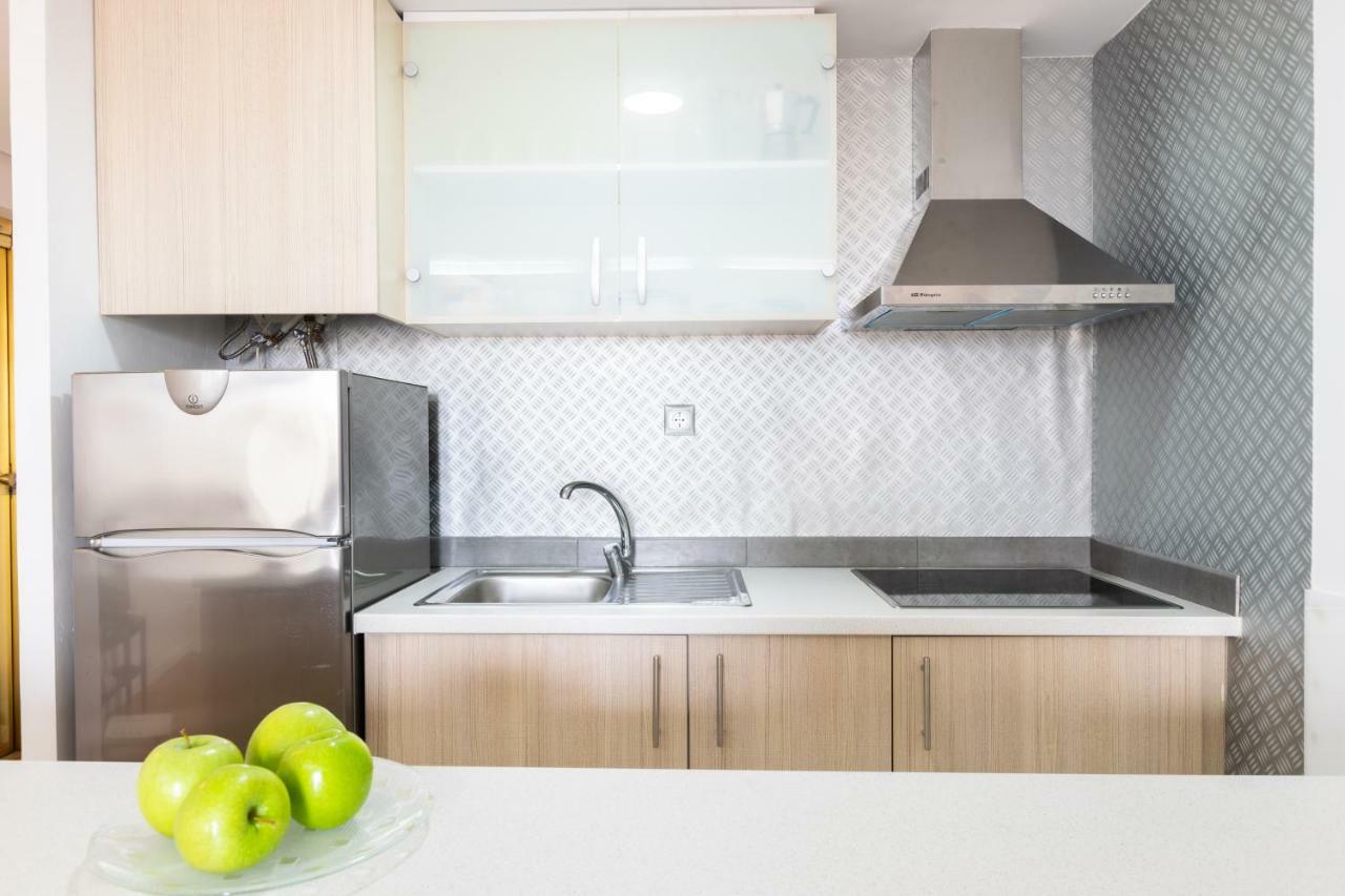 Light And Bright Apartment In Central 발렌시아 외부 사진