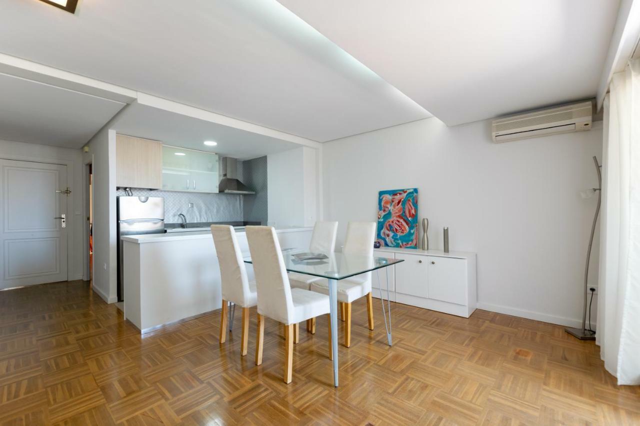 Light And Bright Apartment In Central 발렌시아 외부 사진